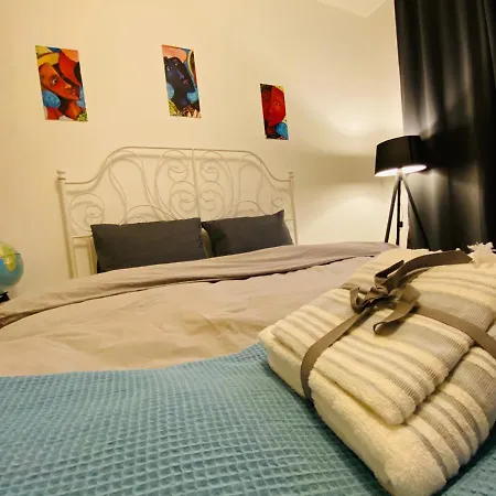 Apartment Cosy And Central Apartment**taksim**galata
